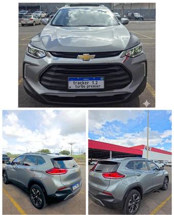 CHEVROLET TRACKER 1.2 TURBO FLEX PREMIER AUTOMÁTICO